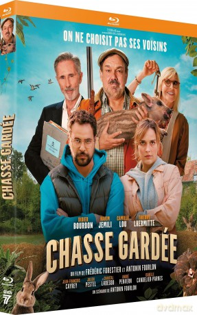 Chasse gardée [DVD]
