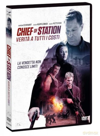 Chief Of Station - Verita' A Tutti Costi - Dvd [DVD]