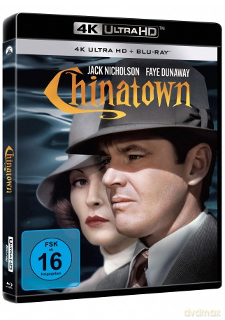 Chinatown [Blu-Ray 4K]+[Blu-Ray]