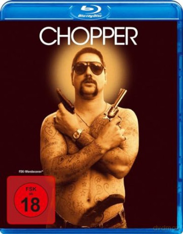 Chopper [DVD]
