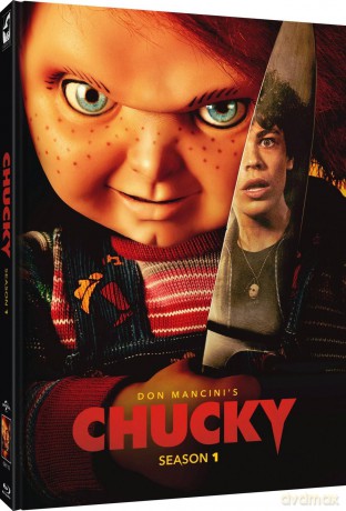 Chucky - Season 1 - Cover A [DVD]