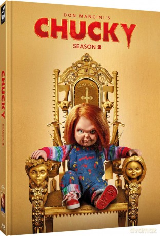 Chucky - Season 2 - Cover A [DVD]