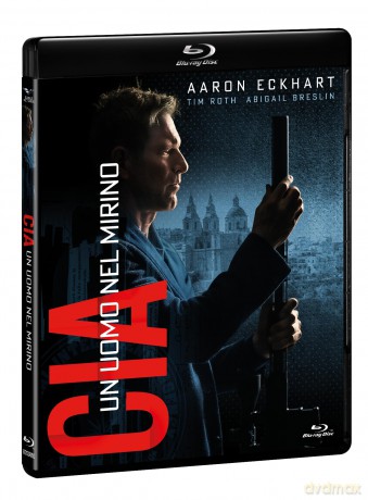Cia - Un Uomo Nel Mirino - Bd [Blu-Ray]