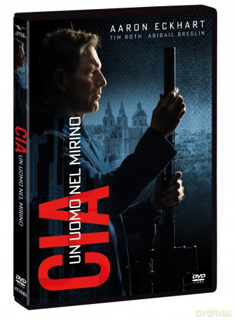 Cia - Un Uomo Nel Mirino - Dvd [DVD]