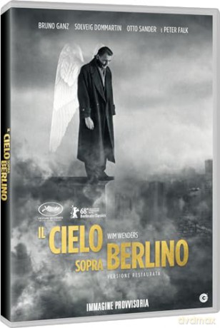 Cielo Sopra Berlino (Il) [DVD]