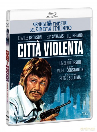 Citta' Violenta - Bd [Blu-Ray]