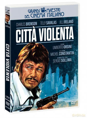 Citta' Violenta - Dvd [DVD]