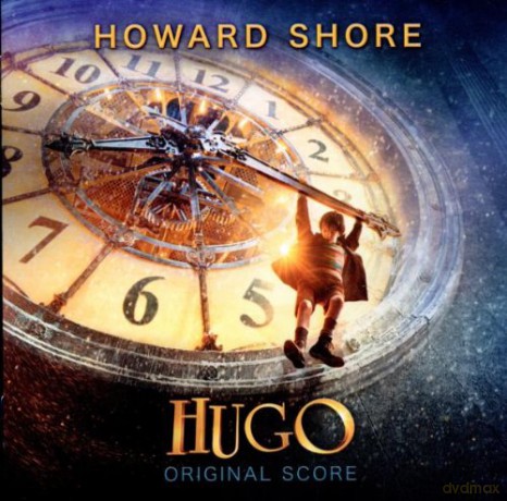 Hugo soundtrack (Howard Shore) [CD]