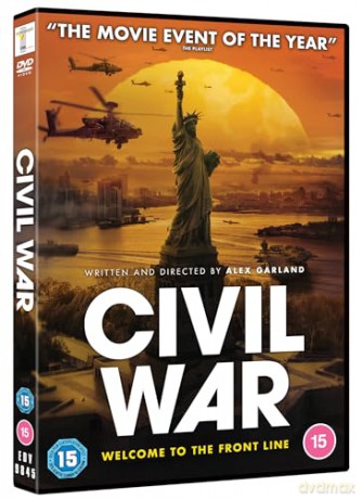 Civil War [DVD]