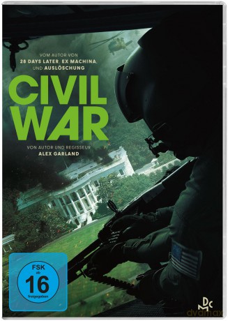 Civil War [DVD]