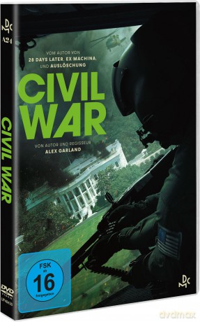 Civil War [DVD]