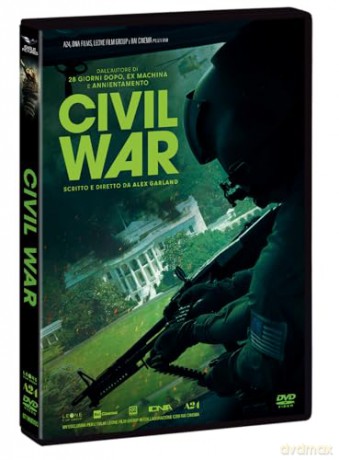 Civil War - Dvd [DVD]