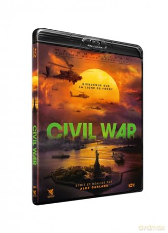 Civil war [DVD]
