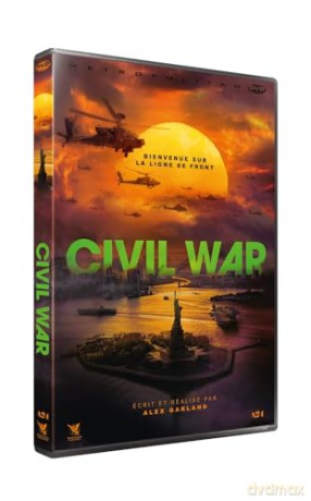 Civil war [DVD]