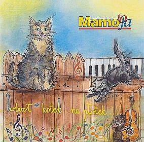 Różni Wykonawcy: Mamo To Ja - Wlazł Kotek Na Płotek [CD]