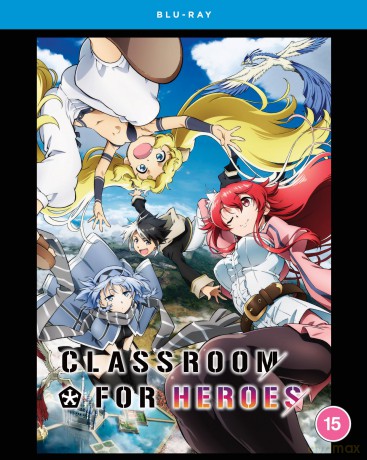 Classroom For Heroes [Blu-Ray]