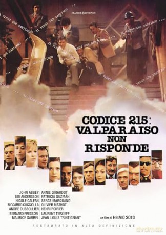 Codice 215 Valparaiso Non Risponde [DVD]