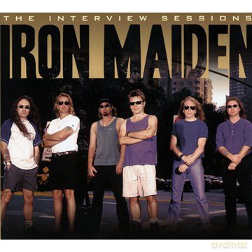 Iron Maiden: The Interview Sessions [CD]