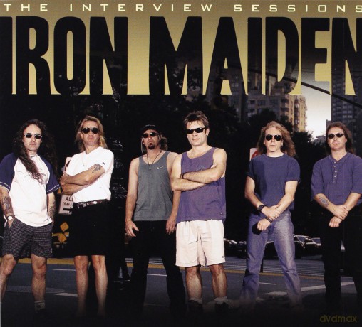 Iron Maiden: The Interview Sessions [CD]