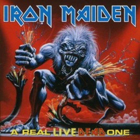 Iron Maiden: Real Live Dead One [2CD]