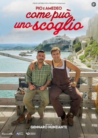 Come Puo' Uno Scoglio [DVD]
