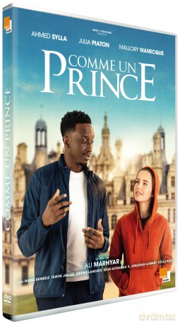 Comme Un Prince [DVD]