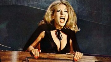 Comtesse des Grauens (Countess Dracula) Kultiger Horrorfilm mit Ingrit Pitt aus den legendären Hammer Film Studios (Pidax Film-Klassiker) [Blu-Ray]