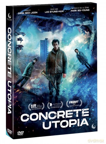 Concrete Utopia - Dvd [DVD]
