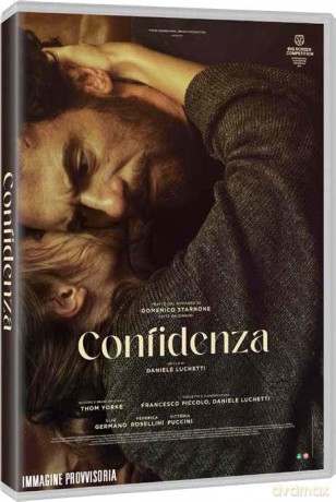 Confidenza [DVD]