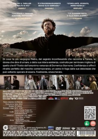 Confidenza [DVD]