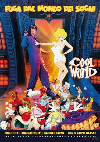 Cool World - Fuga Dal Mondo Dei Sogni (Special Edition) (Restaurato In Hd) [DVD]