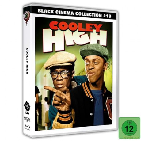 Cooley High - Black Cinema Collection #19 (Blu-ray + DVD) [Blu-Ray]