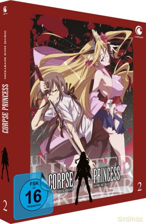 Corpse Princess - Staffel 2 - Vol. 2 [DVD]