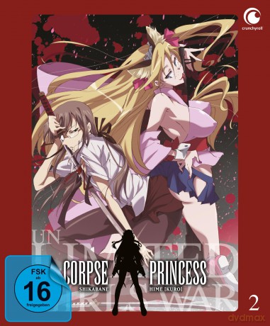 Corpse Princess - Staffel 2 - Vol. 2 [DVD]