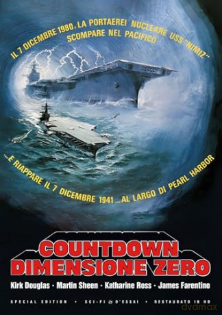 Countdown Dimensione Zero (Special Edition) (Restaurato In Hd) [DVD]