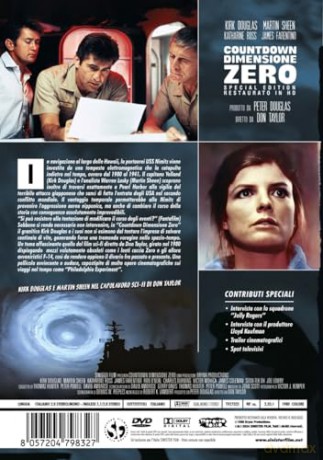 Countdown Dimensione Zero (Special Edition) (Restaurato In Hd) [DVD]