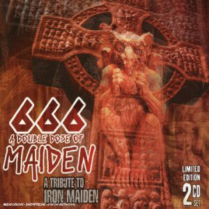 Iron Maiden: 666 Double Dose of Maiden [2CD]
