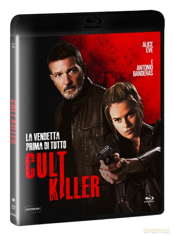 Cult Killer - Bd [Blu-Ray]