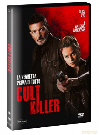 Cult Killer - Dvd [DVD]