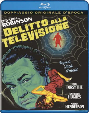 DELITTO ALLA TELEVISIONE [Blu-Ray]