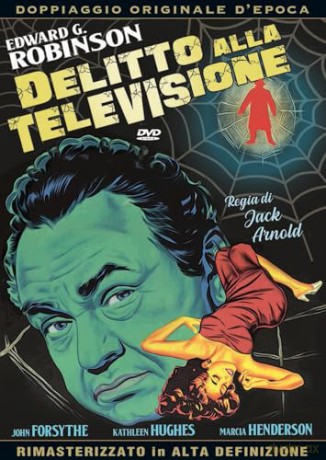 DELITTO ALLA TLEVISIONE [DVD]