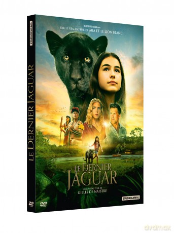DERNIER JAGUAR (LE) - DVD [DVD]
