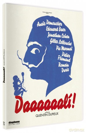 Daaaaaali [Blu-Ray]