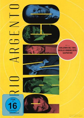 Dario Argento Panico [DVD]