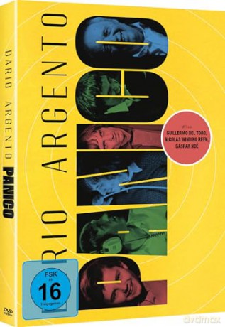 Dario Argento Panico [DVD]
