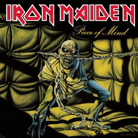 Iron Maiden: Piece of Mind [CD]