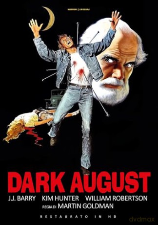 Dark August (Restaurato In Hd) [DVD]