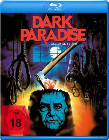 Dark Paradise (American Gothic) (uncut) [DVD]
