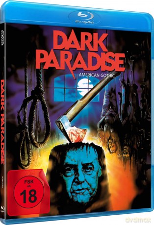 Dark Paradise (American Gothic) (uncut) [DVD]