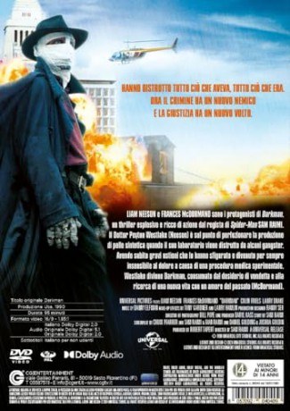 Darkman [DVD]